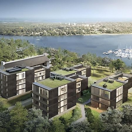 Marina Apartment Seeflair Saarow Mit Pool & Sauna Бад Заров Екстериор снимка